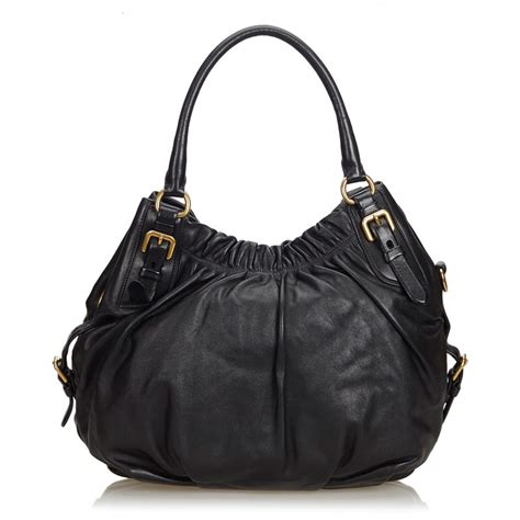 vintage prada hobo|Prada handbags vintage.